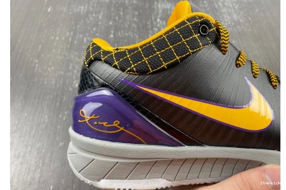  Kobe 4 Carpe Diem Protro AV6339-001  Nike 1202